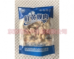 黄蚬子肉