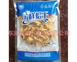 烘干黄蚬子肉