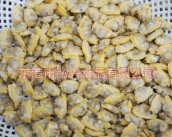 北京冻煮杂色蛤肉